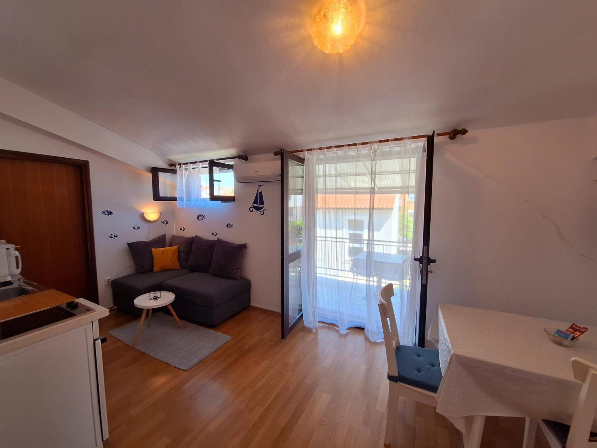 Apartments With A Parking Space Vodice - 7604 Phòng bức ảnh
