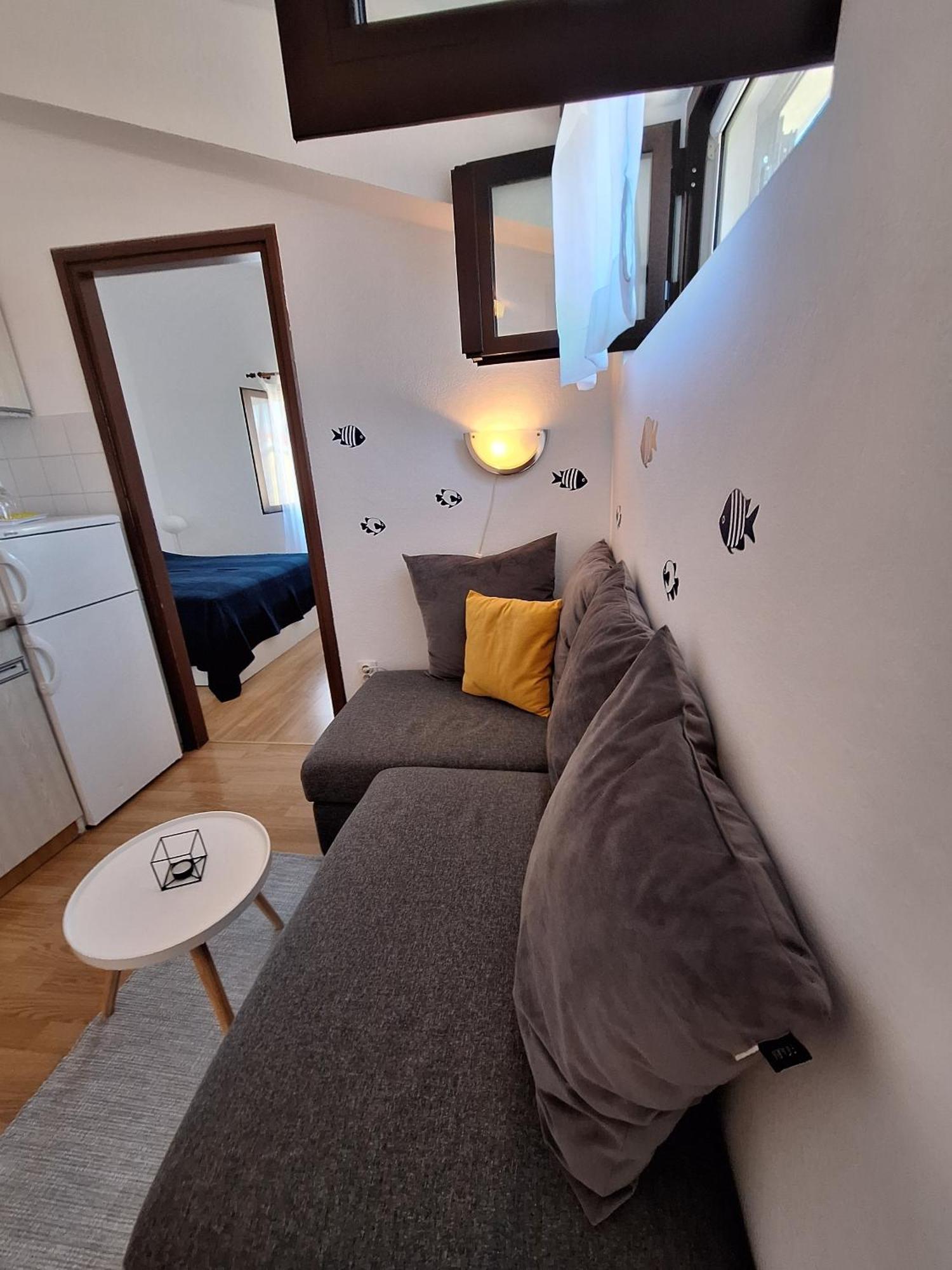 Apartments With A Parking Space Vodice - 7604 Phòng bức ảnh