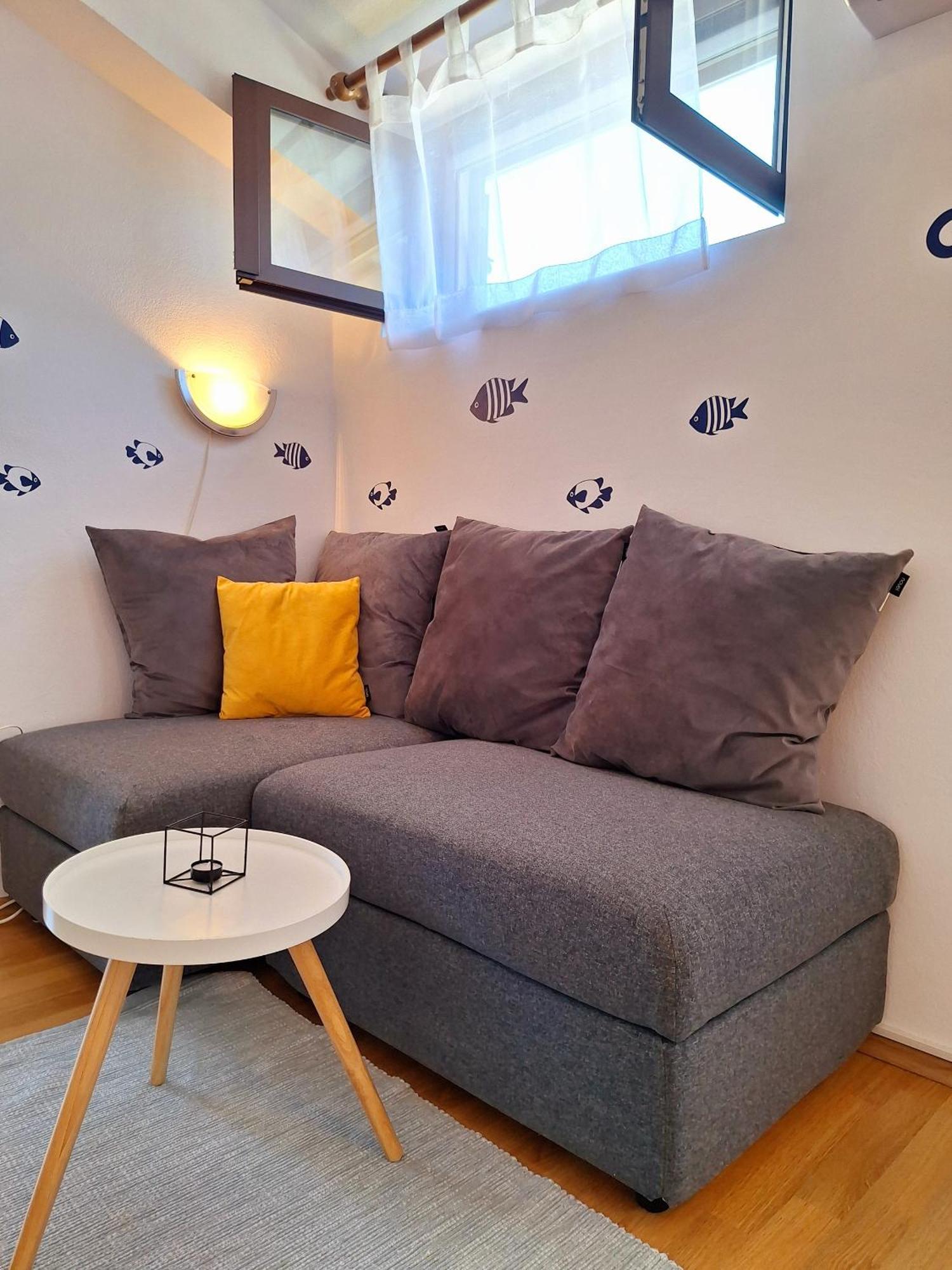Apartments With A Parking Space Vodice - 7604 Phòng bức ảnh