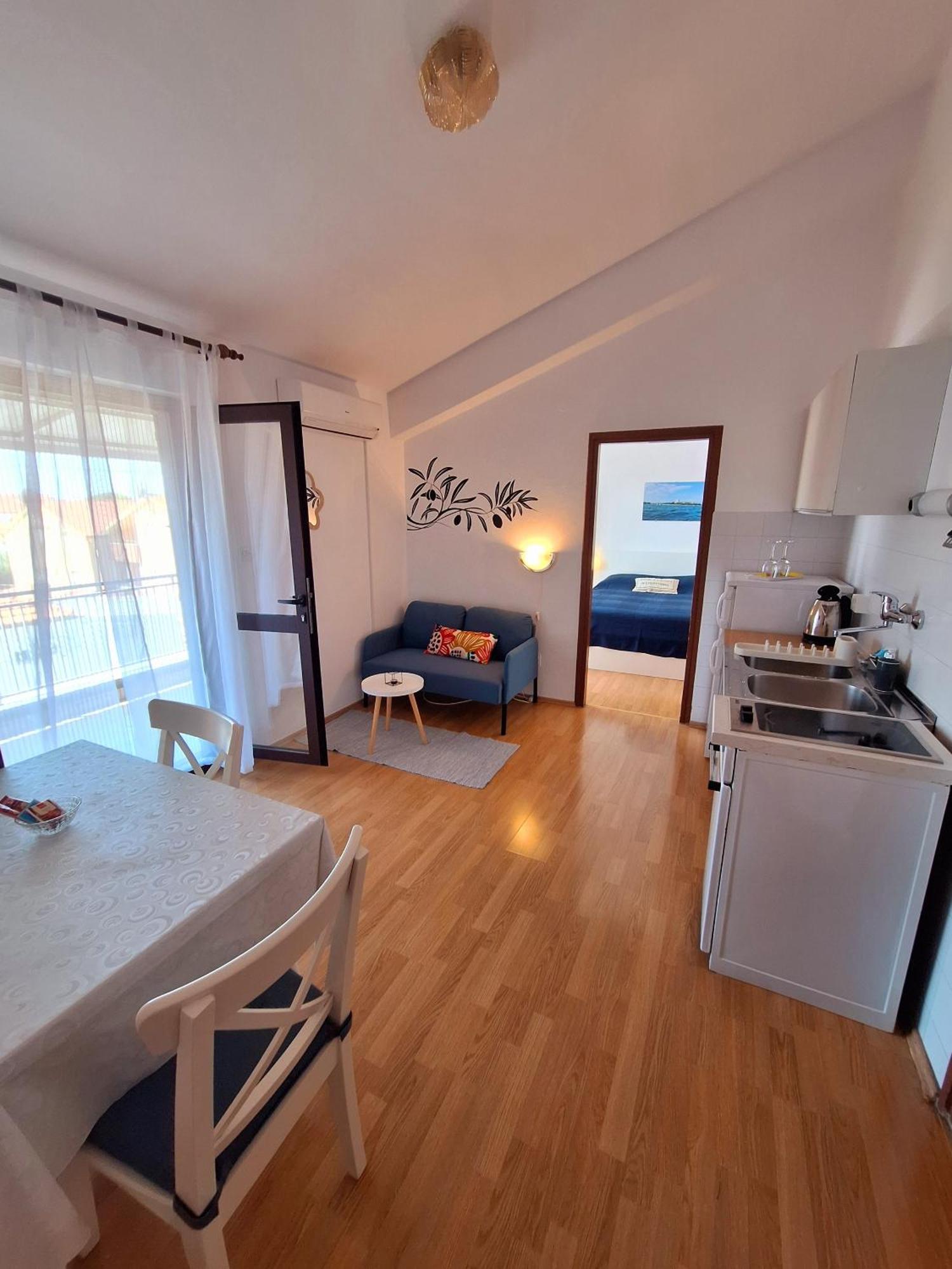 Apartments With A Parking Space Vodice - 7604 Phòng bức ảnh
