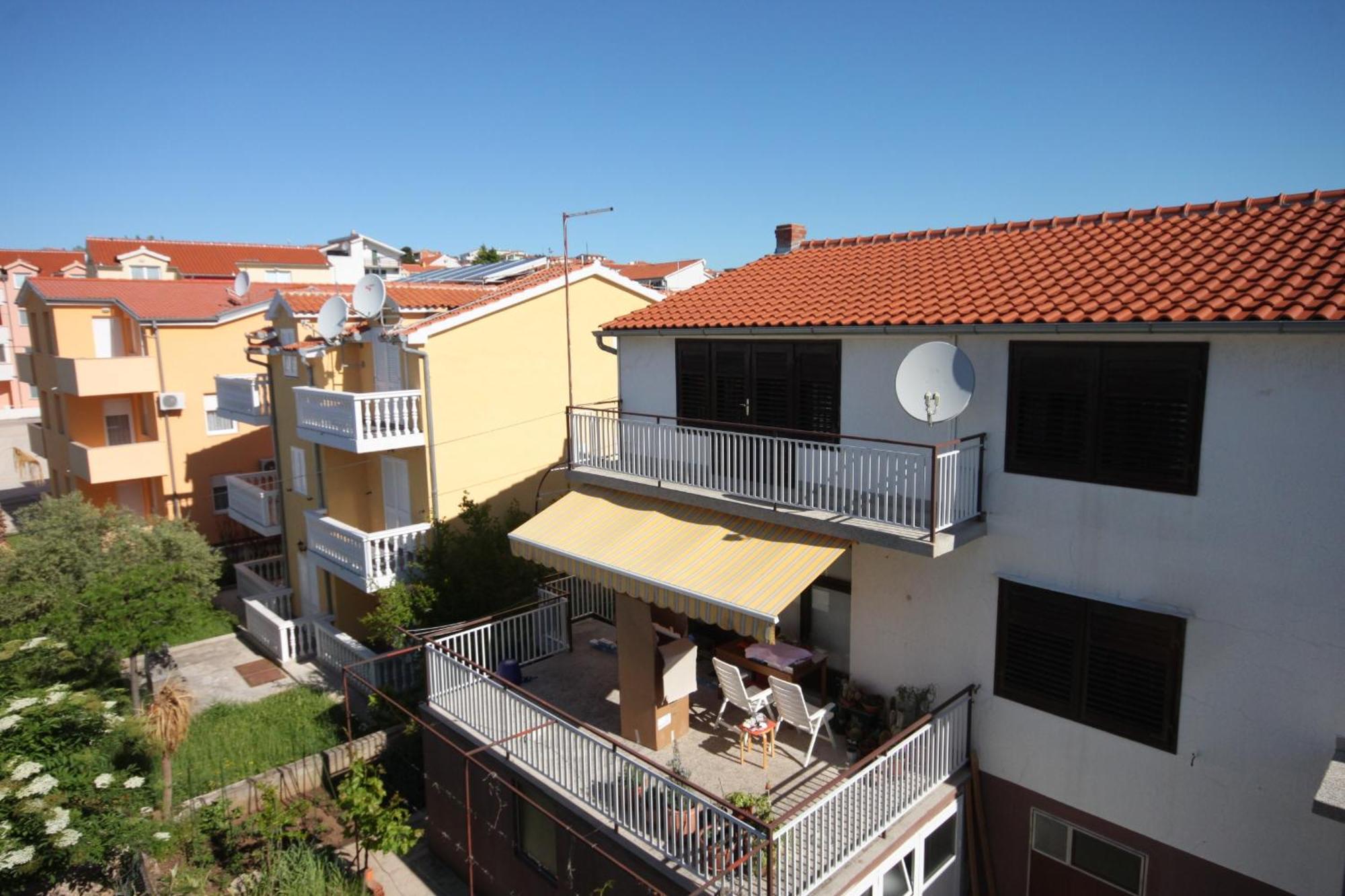 Apartments With A Parking Space Vodice - 7604 Ngoại thất bức ảnh