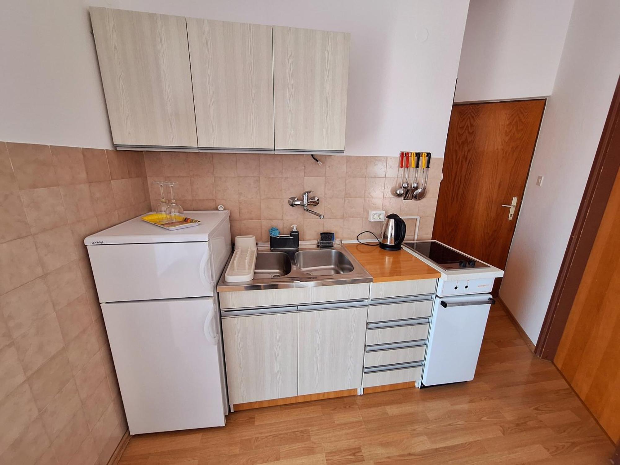 Apartments With A Parking Space Vodice - 7604 Ngoại thất bức ảnh