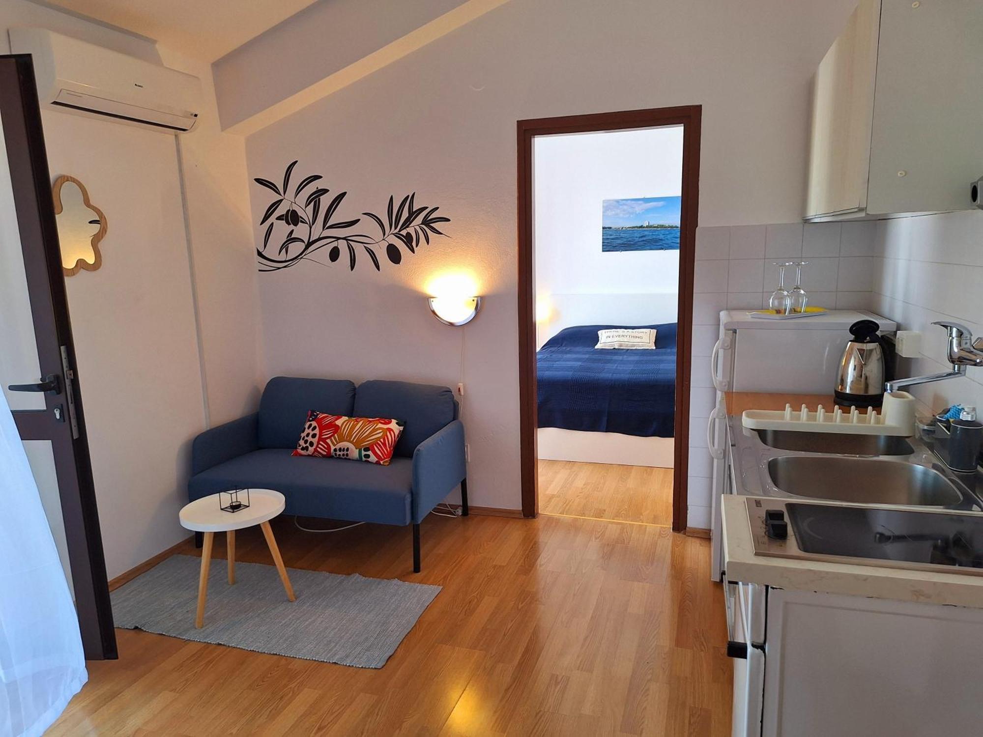 Apartments With A Parking Space Vodice - 7604 Ngoại thất bức ảnh
