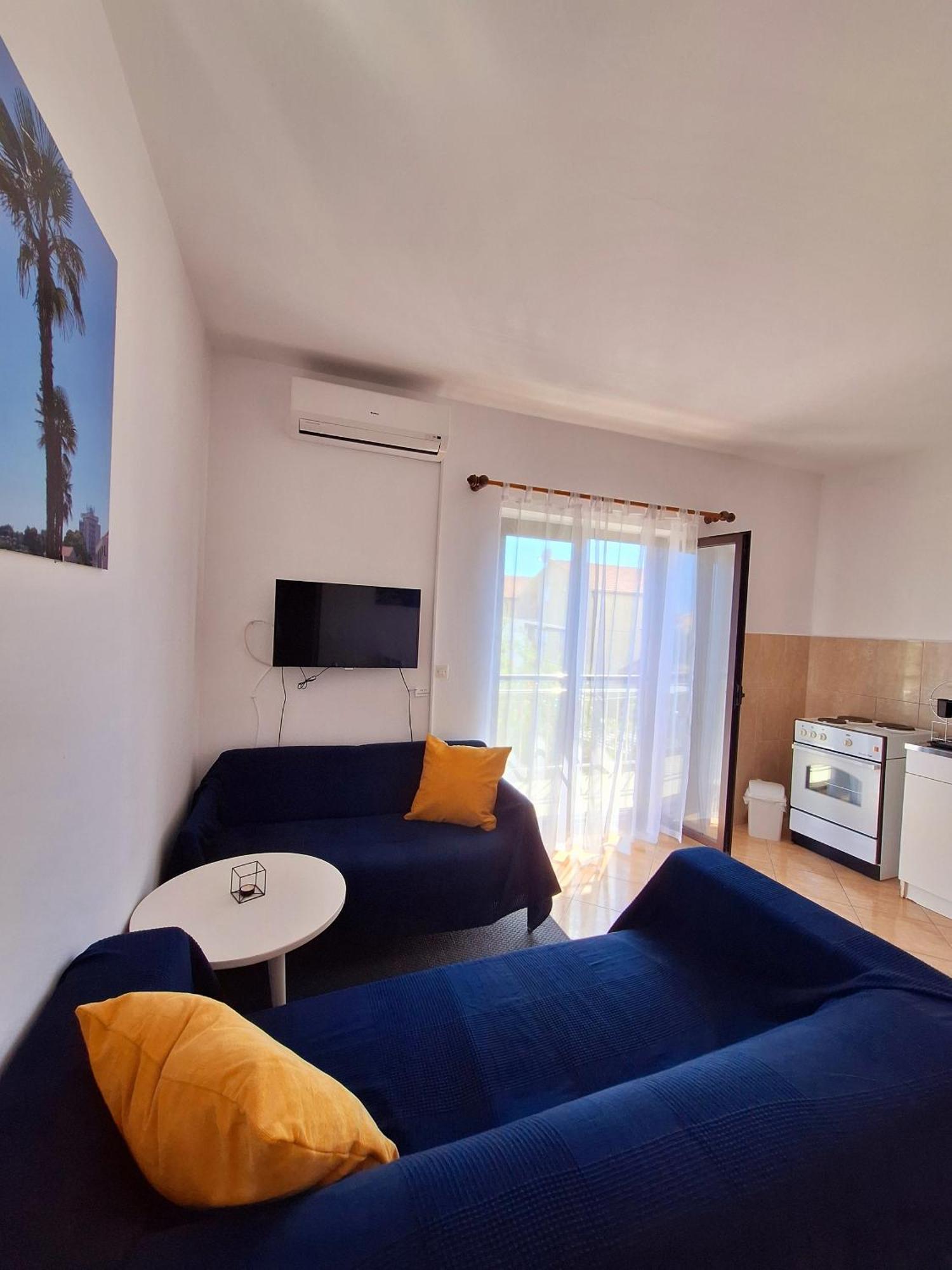 Apartments With A Parking Space Vodice - 7604 Phòng bức ảnh